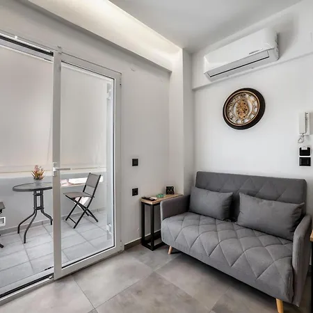 Konstantina's & Nicol's Apartamento Iráclio