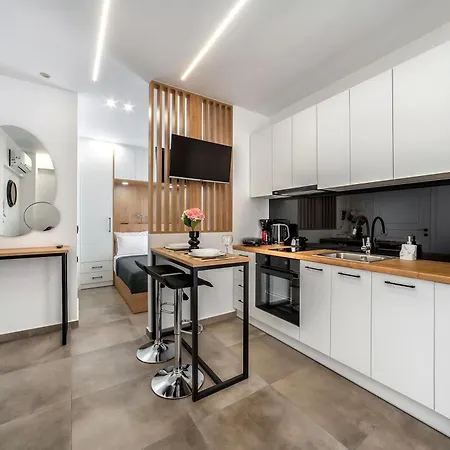 Apartamento Konstantina's & Nicol's