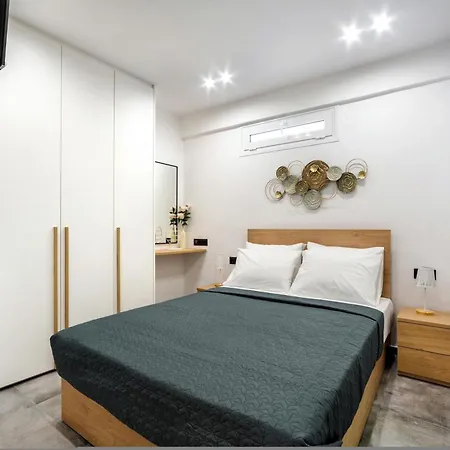 Apartamento Konstantina's & Nicol's