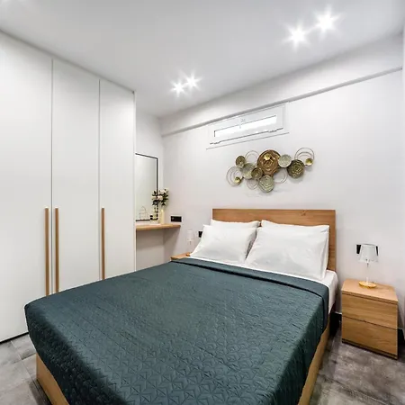 Apartamento Konstantina's & Nicol's *